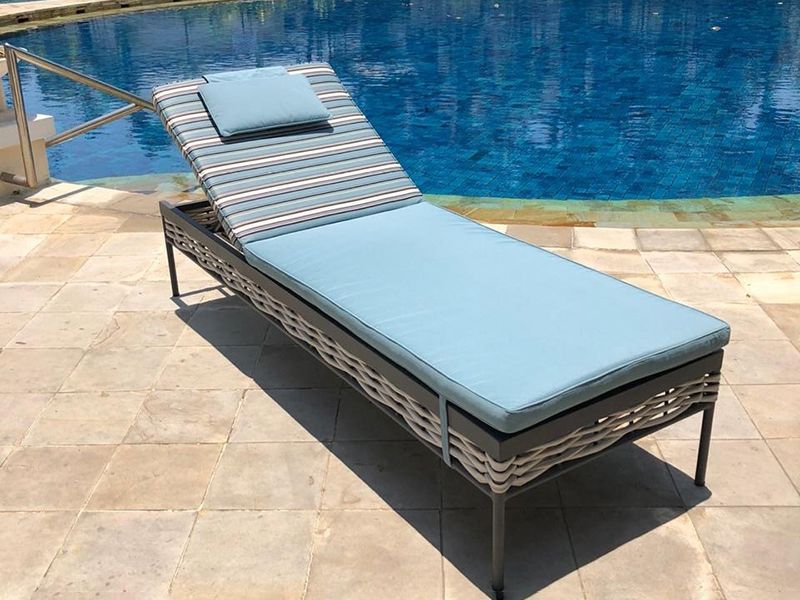 tahiti sun lounger